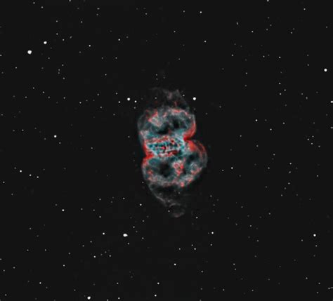 M76 Little Dumbbell Nebula Experienced Deep Sky Imaging Cloudy Nights