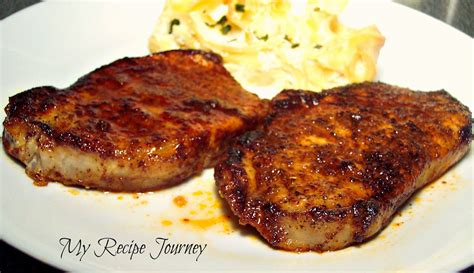 Trying this recipe tonight, with the super thick cut top loin boneless chops from costco. My Recipe Journey: Mexican Pork Chops