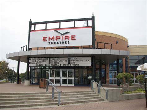 The hype is real, the famous cathedral is the representative symbol of moscow. Landmark Pen Centre in St. Catharines, CA - Cinema Treasures