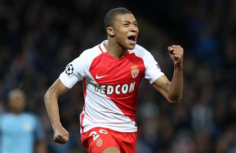At 22 years old, mbappe has amassed 37 more goals for club and country than lionel messi had at the same age, and 99 more than cristiano ronaldo. Mbappe brace gives Monaco 3-2 win in Dortmund - KBC ...