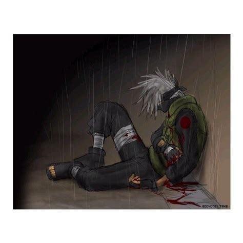 Image Of Kakashi Is Hurt Photobucket Video And Image Hosting Liked