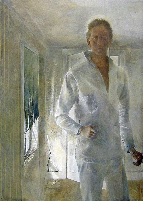 Andrew Wyeth Is Considered One Of The Foremost American Realists He