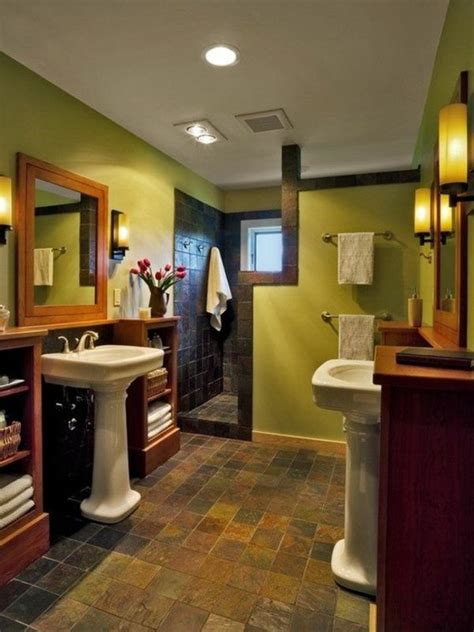 Im heutigen artikel besprechen wir genau das thema wandfarbe für badezimmer. Wandfarbe für Badezimmer - moderne Vorschläge fürs ...