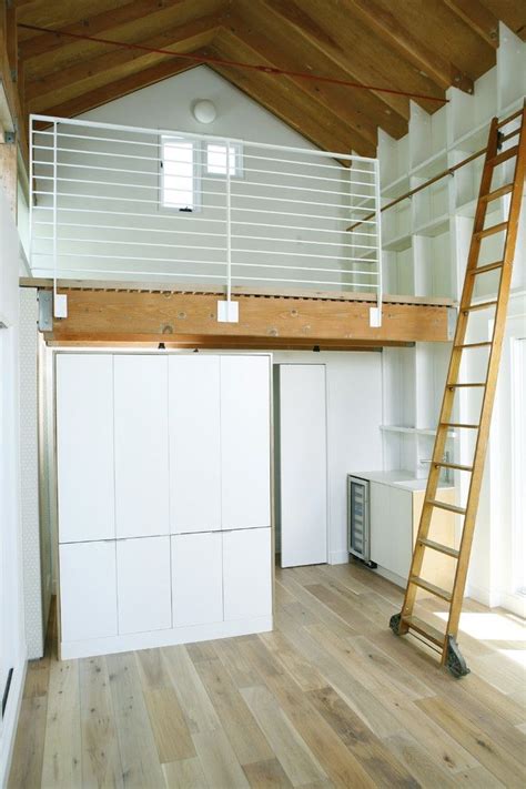 Alluring Garage Loft Apartment In Garage And Shed Modern Design Ideas