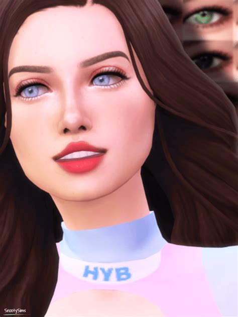 30 Eyes Cc We Love For The Sims 4 — Snootysims