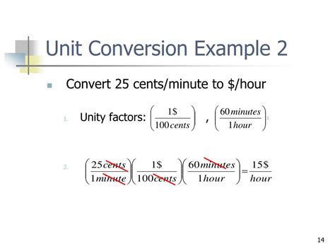 Ppt Chapter 16 Units And Conversions Powerpoint Presentation Free