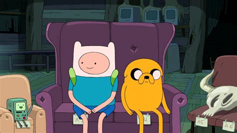 Image S5e40 Finn Jake And Bmo Sittingpng Adventure Time Wiki