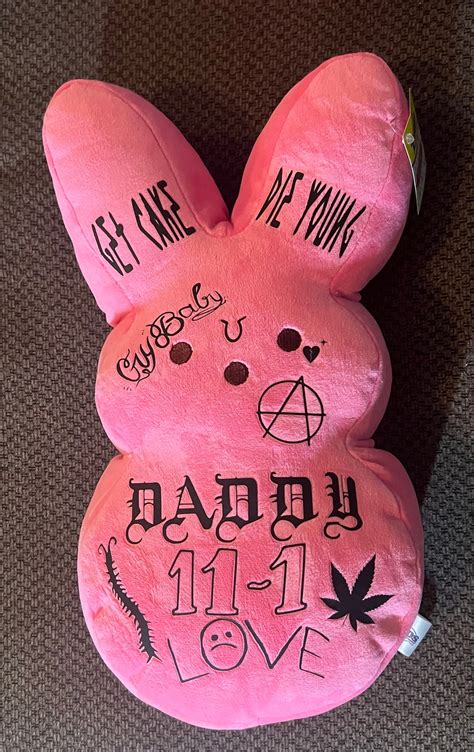 15 Tatted Lil Peep Plush Etsy