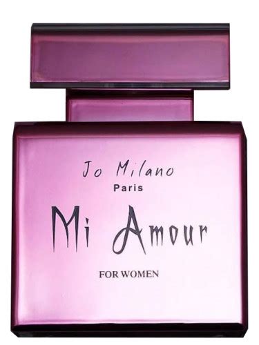 Mi Amour Jo Milano Paris 香水 一款 2018年 女用 香水