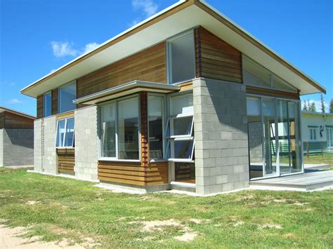 Concrete Block House Plans – Modern House