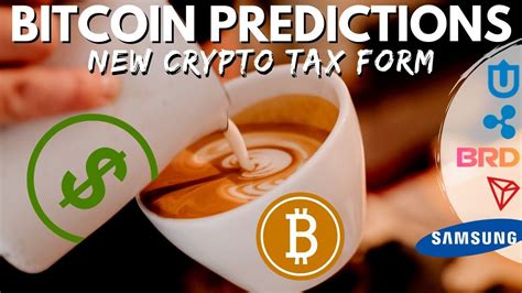 It sounded outlandish when the prediction was first made but with bitcoin's price currently over $60,000, it doesn't sound like a lofty goal anymore. CryptoGaggle | BTC Price Prediction | Crypto Taxes ...