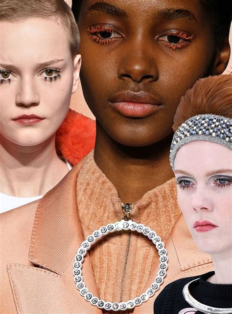 5 Fall Beauty Trends From The Runway Well Be Trying This Season Fall Beauty Trends Winter