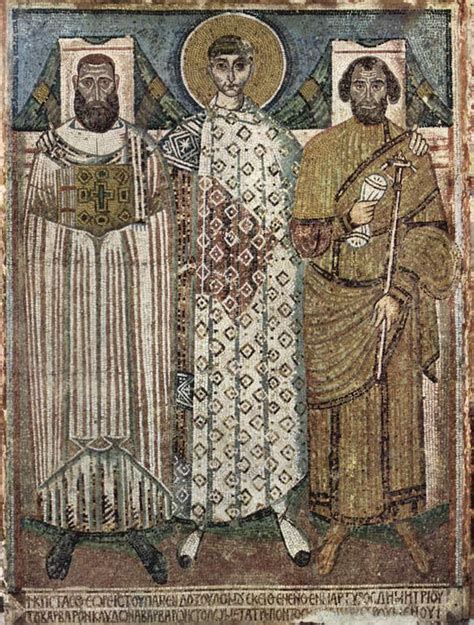 Learn About The History And Characteristics Of Byzantine Art