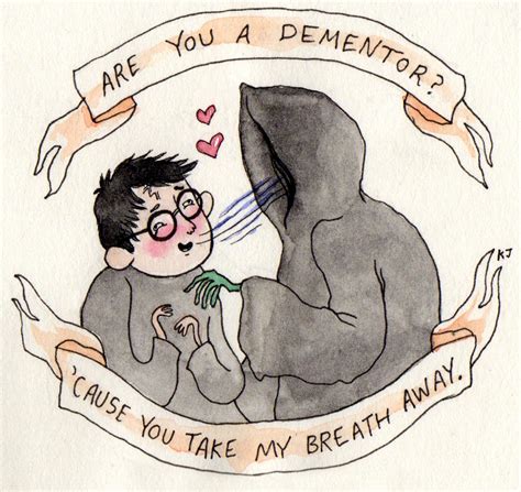 Harry Potter Valentines Day Cards