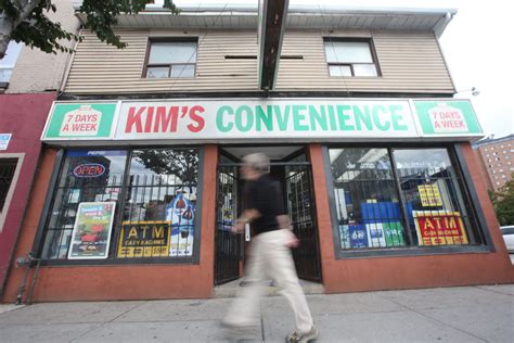 Kim's convenience gets a noisy new neighbor. The real store that became Kim's Convenience | Toronto Star