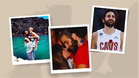 Ricky Rubio Wife Who Is Basketball Players Life Partner Venture Jolt
