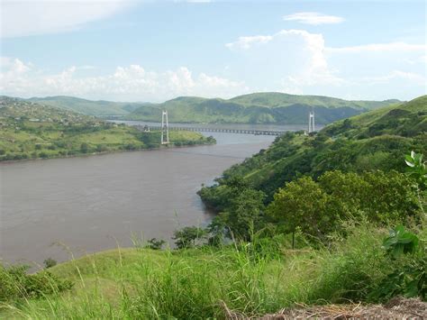 Congo River Dr Congo Africa One Of The Most Powerful Rivers In The