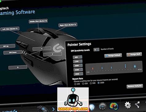 Besides the g402's rate is 25% cheaper than the. Logitech G402 Software Dpi : Logitech G402 Software ...
