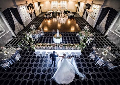 Vogue Ballroom Elegant Receptions Wedding Venues Melbourne