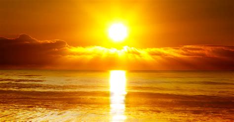 My sun sets to rise again. Love the sun because. Part one - Sunlight Institute