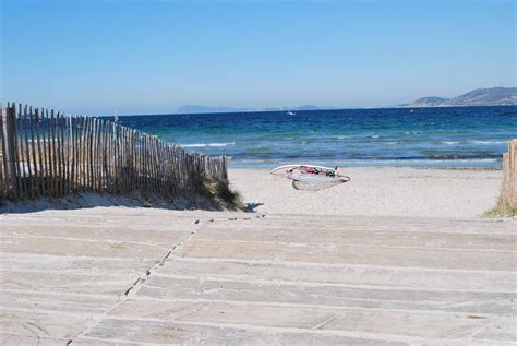 Mediterranean Beaches From The Pyrenees To Hyeres