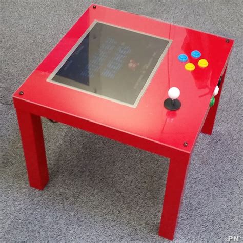 Borne Arcade Table Ikea