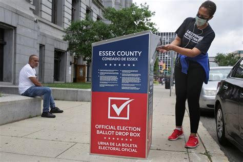 More States Are Using Ballot Drop Boxes For Absentee Voters But The