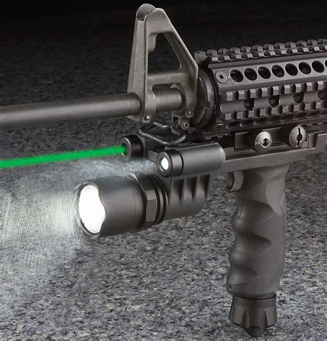 Osprey Ar 15 Battle Grip Green Laser Sight For Sale At