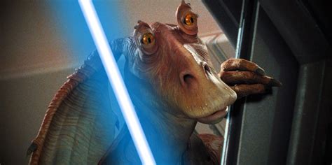Star Wars How Jar Jar Binks Officially Saved The Rebellion