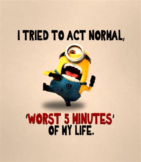 60 Funny Minion Quotes With Pictures