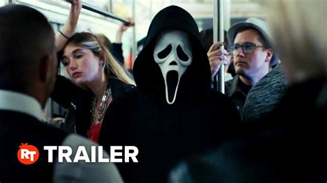 Scream Vi Teaser Trailer 2023 Youtube