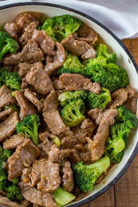 I steamed it in the microwave until slightly cooked then used in place of frozen. Beef and Broccoli - Dinner, then Dessert