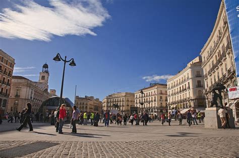 Hotel europa offers the best location to enjoy the spanish capital. Native Spanish tapas is in the heart of Madrid's Puerta ...