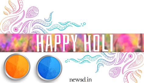 Happy Holi 2019 Whatsapp Stickers Images How To Send Share Holi