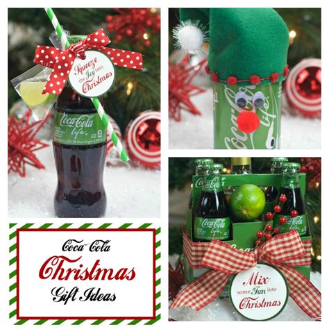 35+ super ideas birthday surprise ideas for best friend gift open when letters #birthday it is customary to purchase gifts for family members during holidays, new years, birthdays. Coca-Cola Christmas Gift Ideas - Fun-Squared