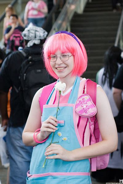 lazy town stephanie cosplay fuck telegraph