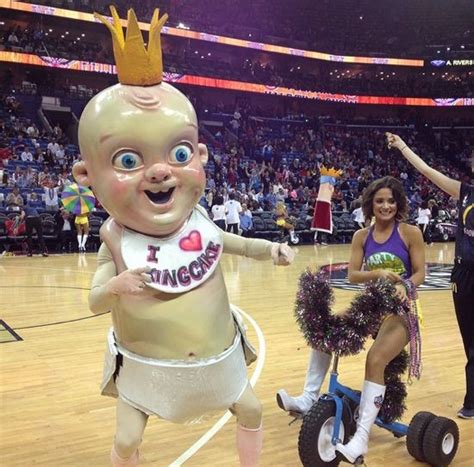 We did not find results for: King Cake Baby returns to horrify Pelicans fans | Larry ...
