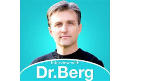 Interview With Dr Eric Berg Youtube
