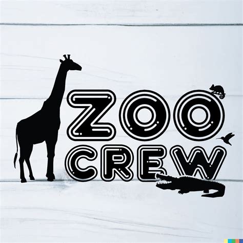 Zoo Crew Svg Png  Zoo Animals Svg Clip Art Teacher Shirt Zoo Svg