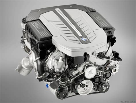 All New V12 Engine For Bmw 7 Series Flagship Photos 1 Of 11