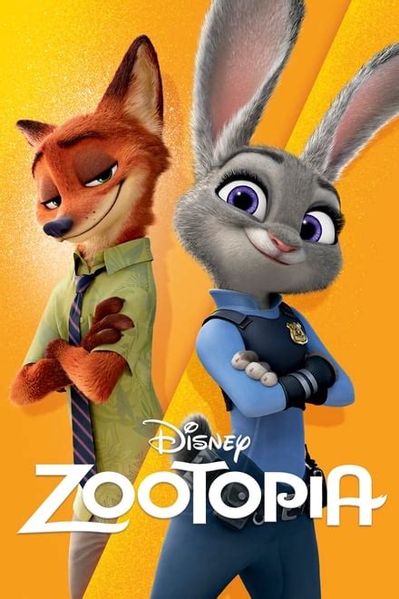 Zootopia 2016 Posters — The Movie Database Tmdb