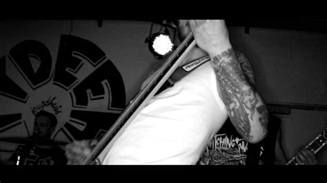 Broken Humanity Chains Feat Gerardo Bodybag Official Video Youtube