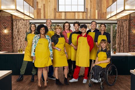 Best baker in america season 4 winner created a showpiece that wowed the judges. Celebrity Best Home Cook 2021 cast: Full line-up, and what ...