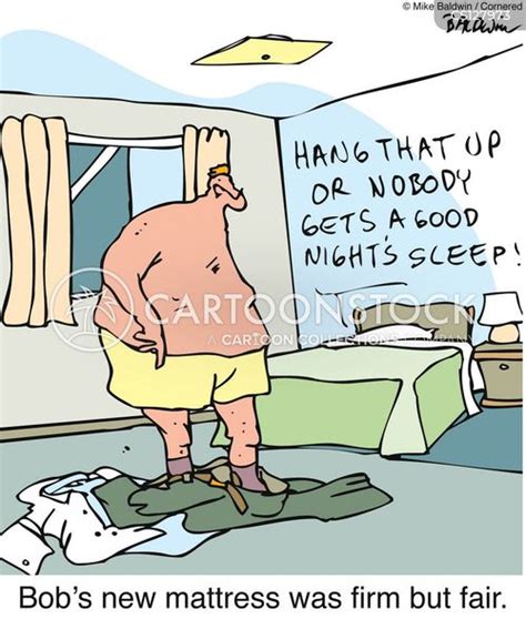 Good Nights Sleep Cartoons And Comics Funny Pictures From Cartoonstock