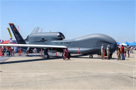 Drone Northrop Grumman Rq Global Hawk Shaer Blog