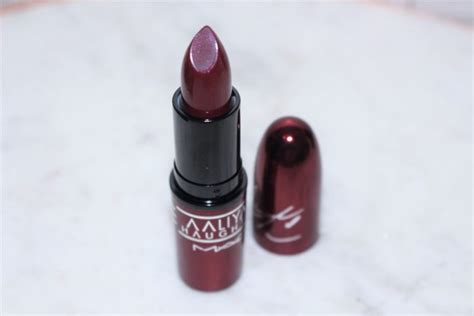 Mac Aaliyah Haughton Collection Review And Swatches