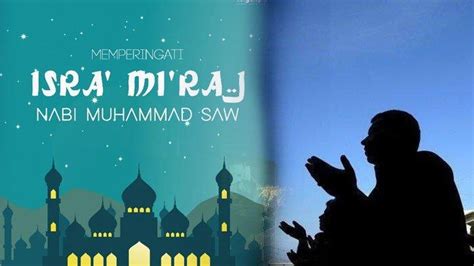Bulan rajab memiliki beberapa kelebihan yang sering kita dengar ketika mendengarkan pengajian atau dalam majelis ilmu. Doa Malam Isra Miraj 27 Rajab 1440 H, Banyak Panjatkan ...