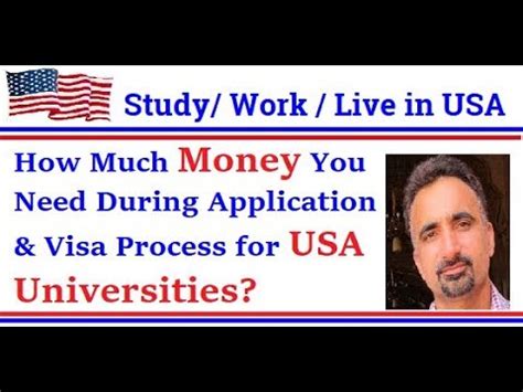 We did not find results for: How Much Money You Need During Application & Visa Process ...