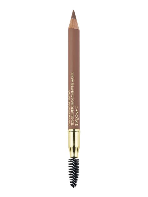 Lancôme Brow Shaping Powdery Pencil N° 02 Blonde Frankfurt Airport Online Shopping