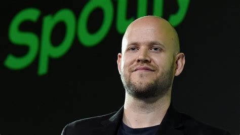 Spotify Chef Daniel Ek Hält Musiker Für Zu Faul Musik Bildde